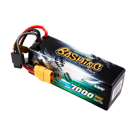 Gens ACE 格氏 G-Tech 智慧型硬殼鋰電池 4S 14.8v 7000mAh 60C