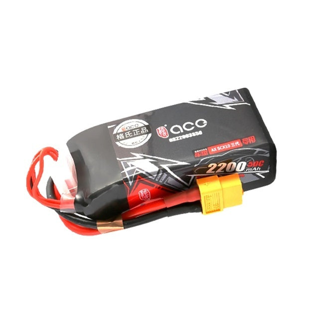 Gens ACE 格氏 入門級鋰電池 3S 11.1v 2200mAh 50C