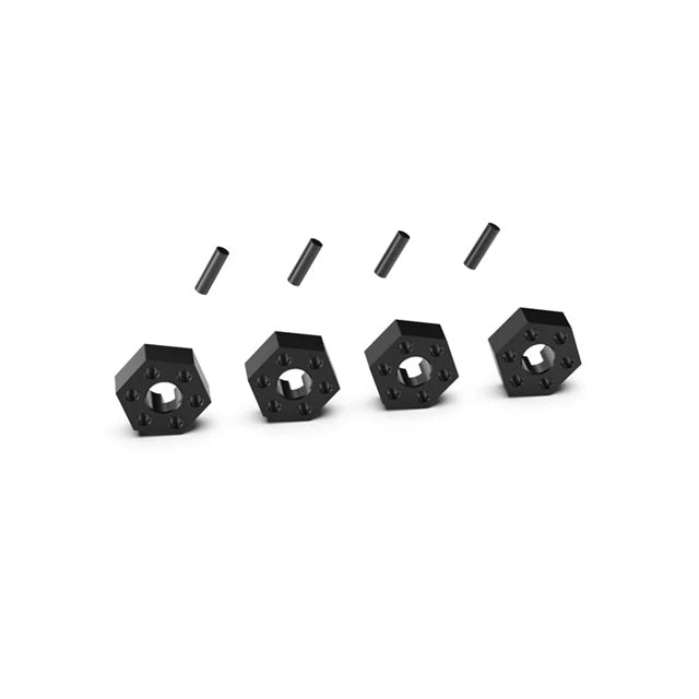 雷拉洛 12mm 六角輪座 R11073