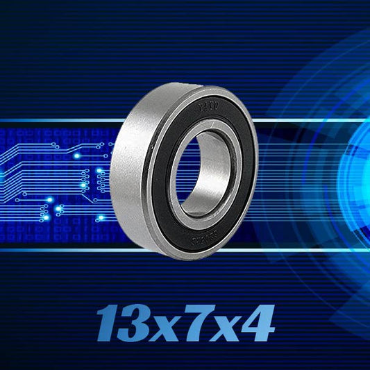 軸承培林 13x7x4mm (10)