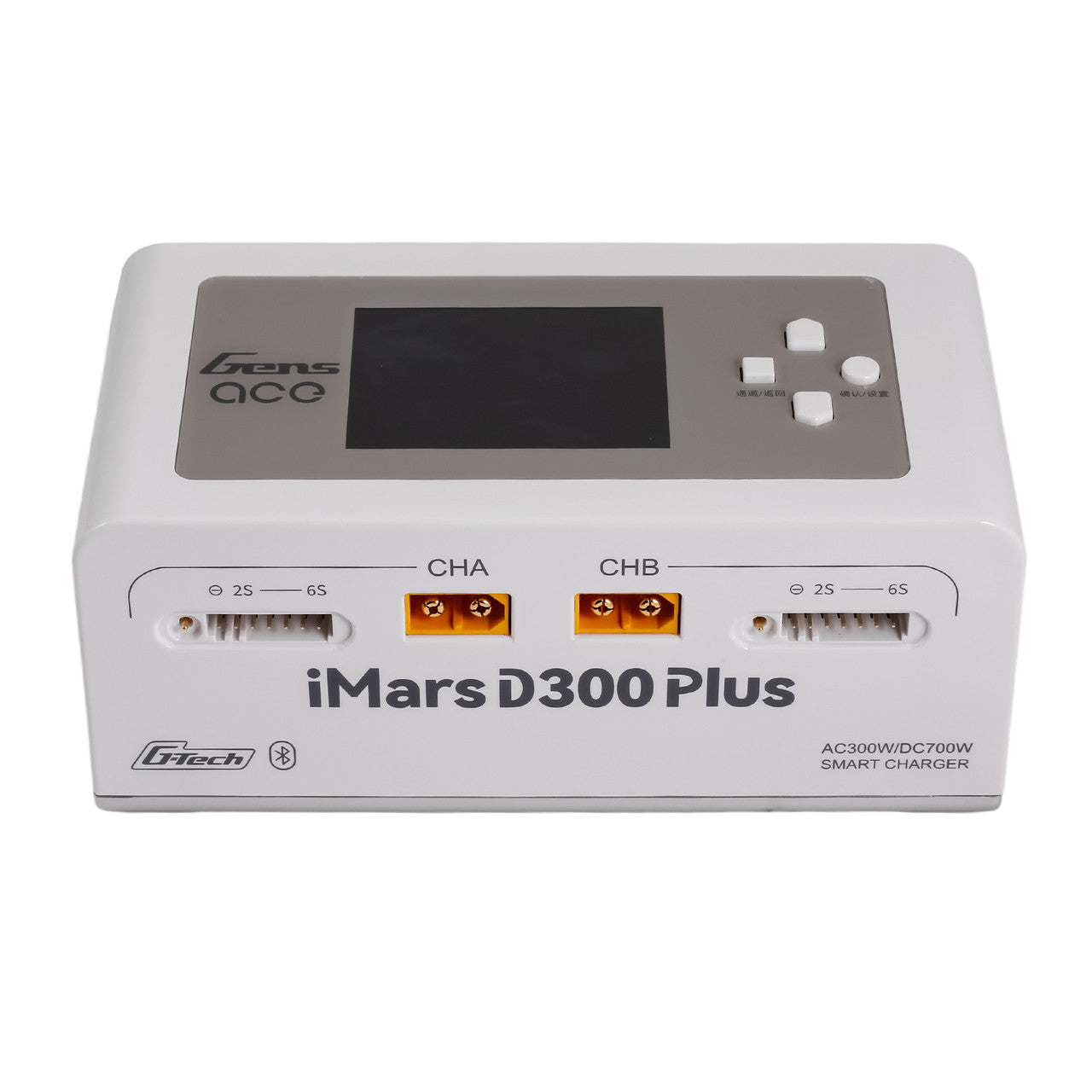 iMARS – Gens ACE Taiwan