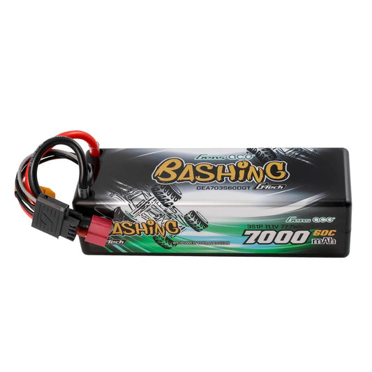 Gens ACE 格氏 G-Tech 智慧型硬殼鋰電池 3S 11.1v 7000mAh 60C