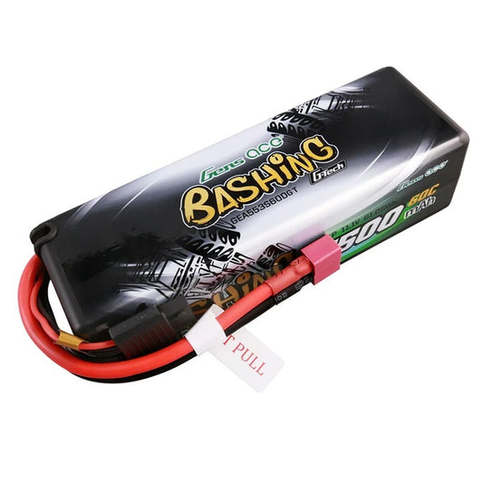 Gens ACE 格氏 G-Tech 智慧型硬殼鋰電池 3S 11.1v 5500mAh 60C