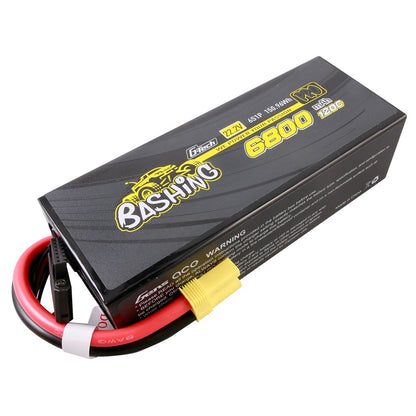 Gens ACE 格氏 BASHING 大容量硬殼鋰電池 6S 22.2v 6800mAh 120C