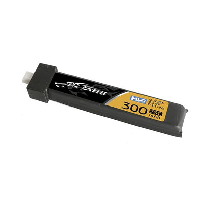 Gens ACE 格氏 Tattu 300mAh 1S 3.8v 75C 高壓飛電 BT 2.0插 (5顆套裝組)