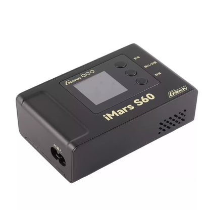 Gens ACE 格氏 iMARS S60 G-Tech 智能型平衡鋰電池充電器 2-4S 5A