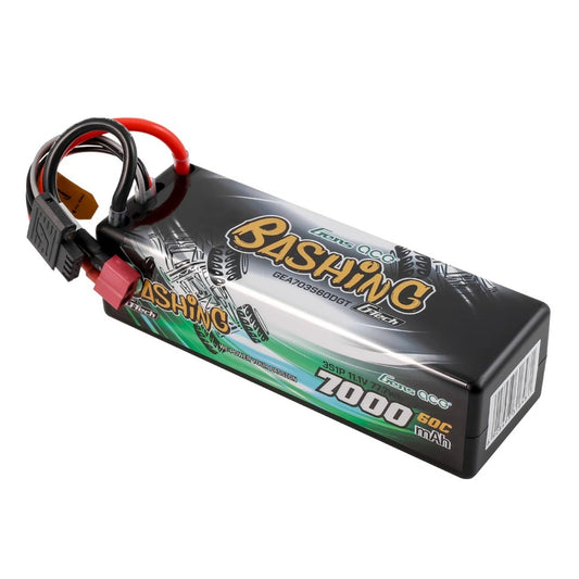 Gens ACE 格氏 G-Tech 智慧型硬殼鋰電池 3S 11.1v 7000mAh 60C
