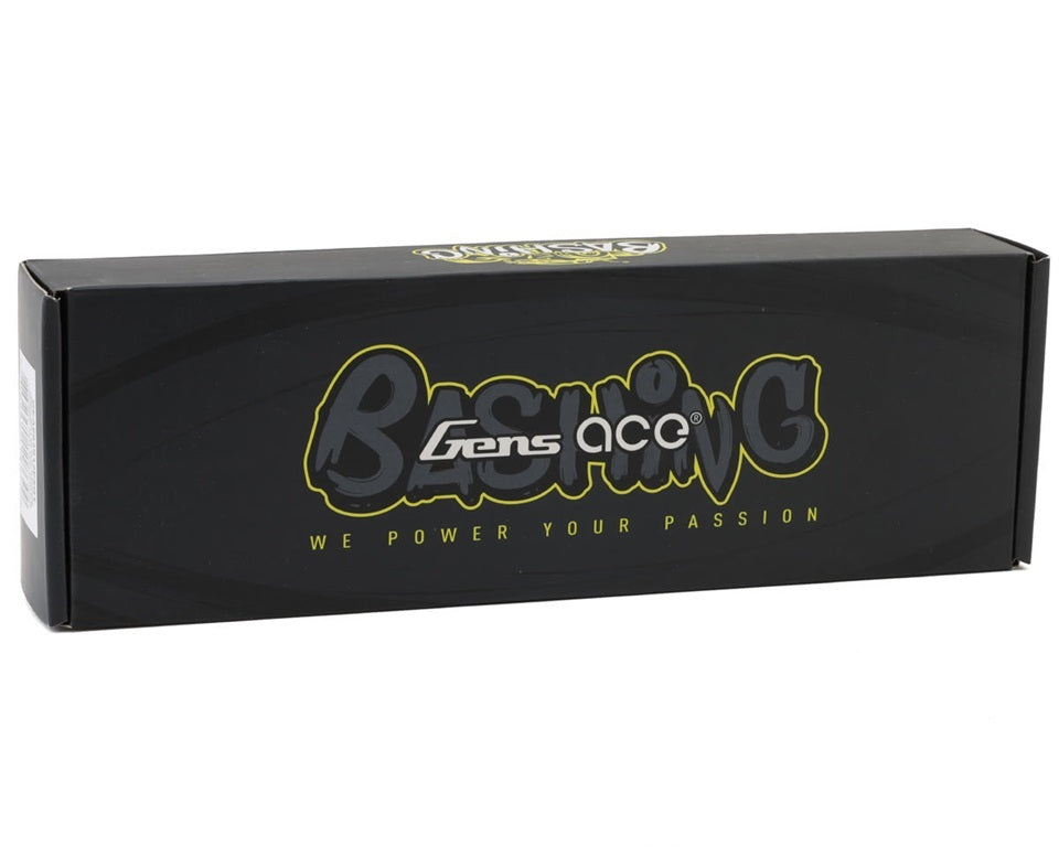 Gens ACE 格氏 BASHING 大容量硬殼鋰電池 3S 11.1v 6800mAh 120C