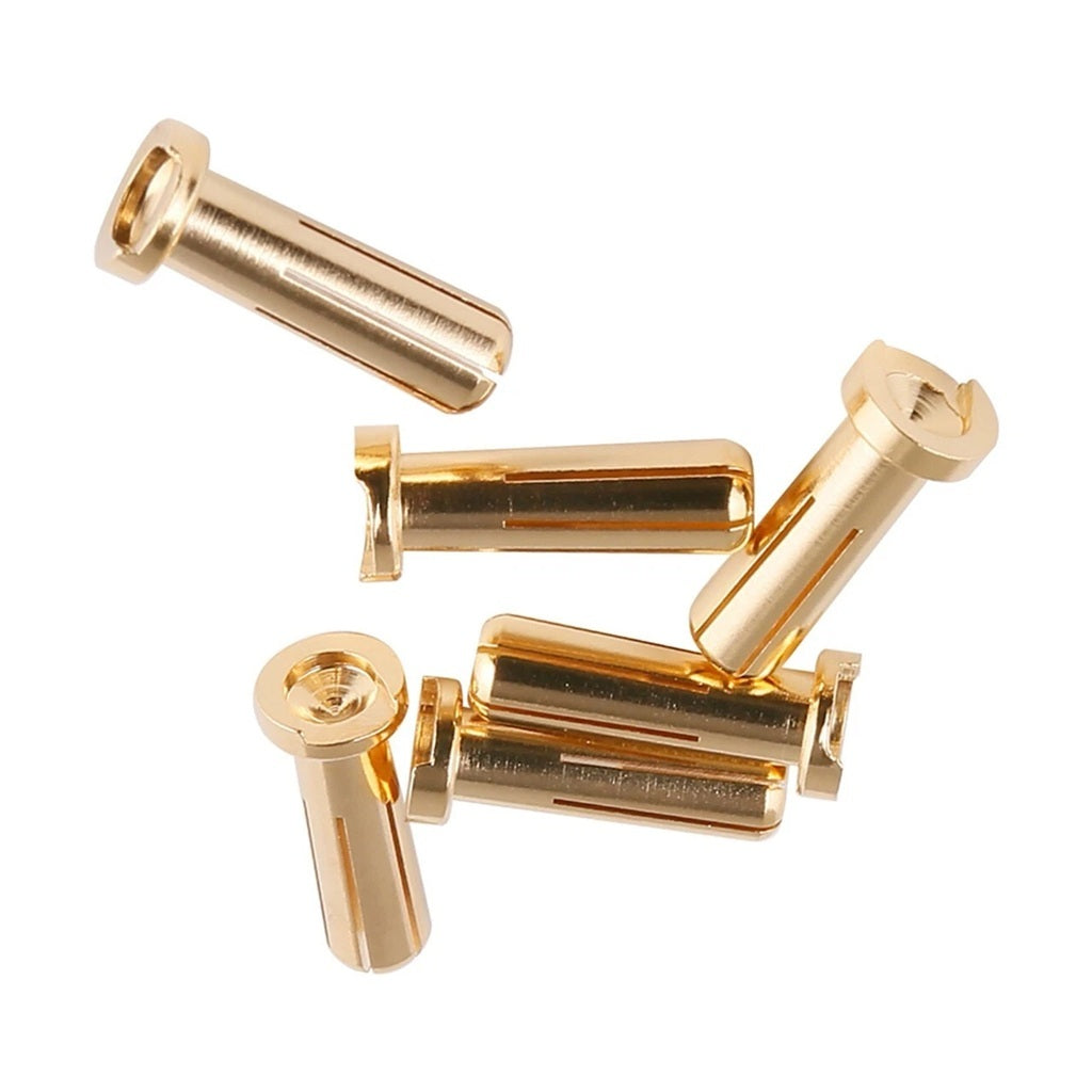 Gens ACE 原廠 5mm 金插頭 (6)