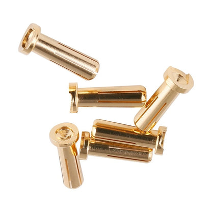 Gens ACE 原廠 5mm 金插頭 (6)