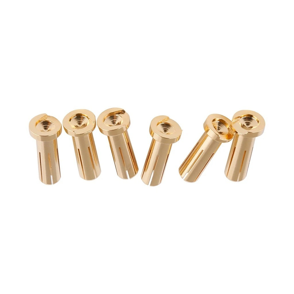 Gens ACE 原廠 5mm 金插頭 (6)