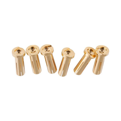 Gens ACE 原廠 5mm 金插頭 (6)